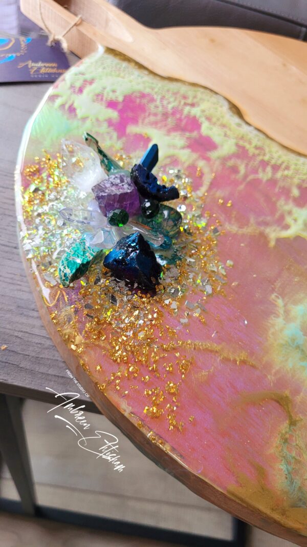 Healing Quartz Holographic 2 - Image 3