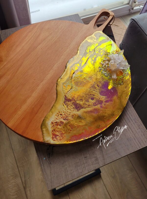 Healing Quartz Holographic 3 - Image 2