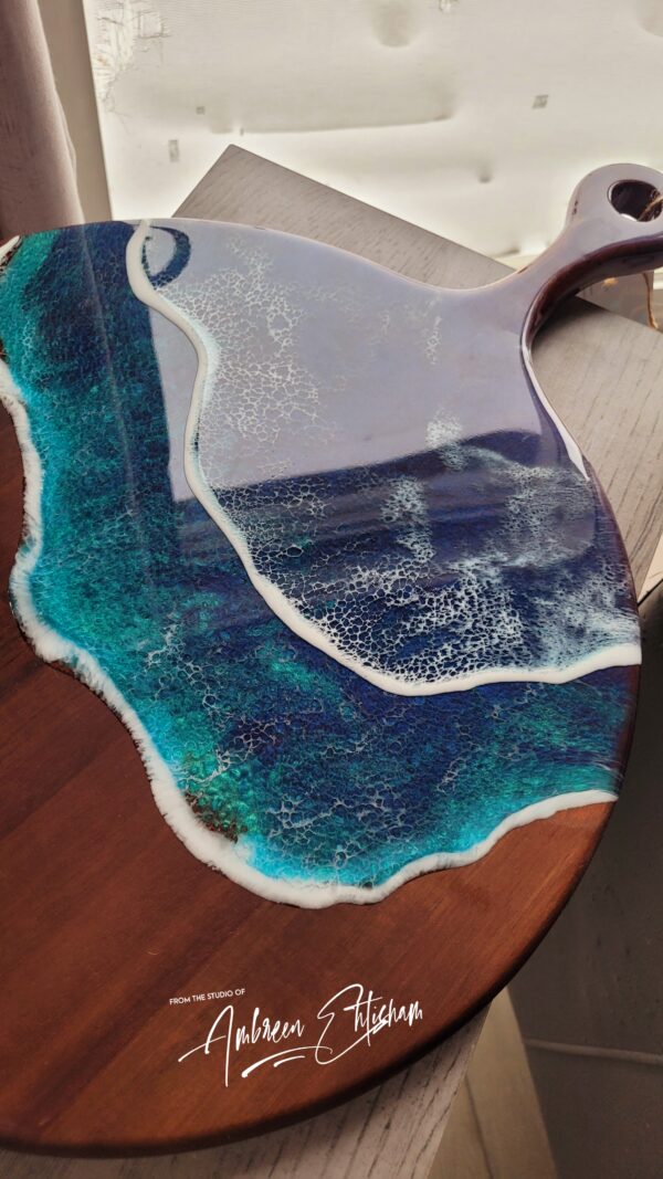 Ocean Inspired Charcuterie board 2 - Image 3