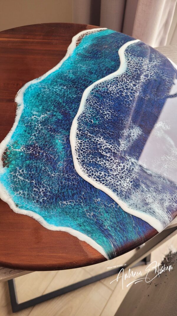 Ocean Inspired Charcuterie board 2 - Image 2