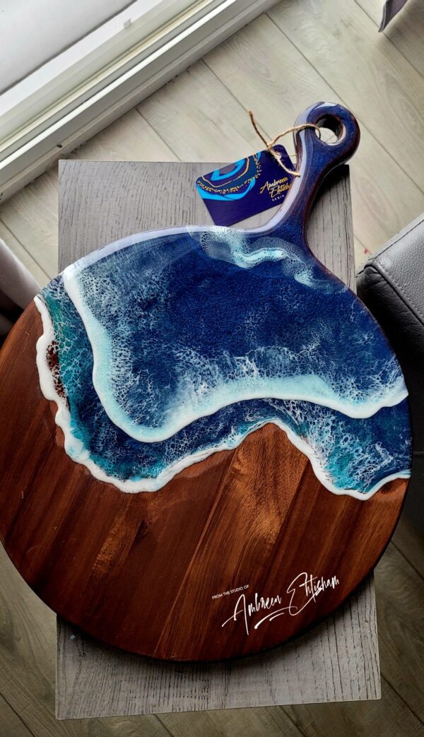 Ocean Inspired Charcuterie board 4