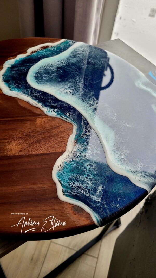 Ocean Inspired Charcuterie board 4 - Image 2