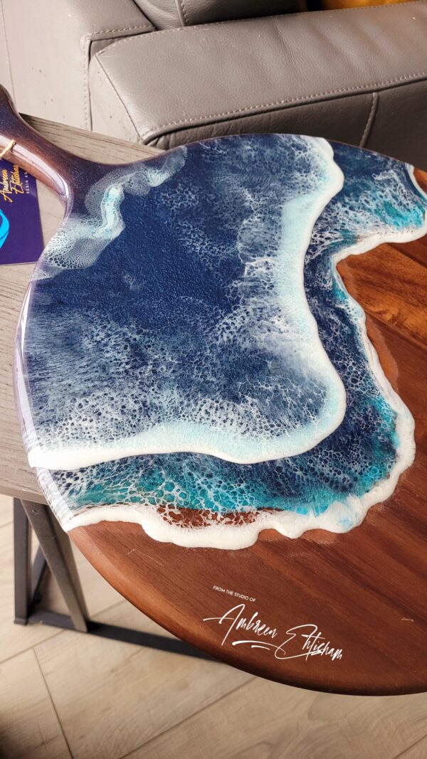 Ocean Inspired Charcuterie board 4 - Image 3