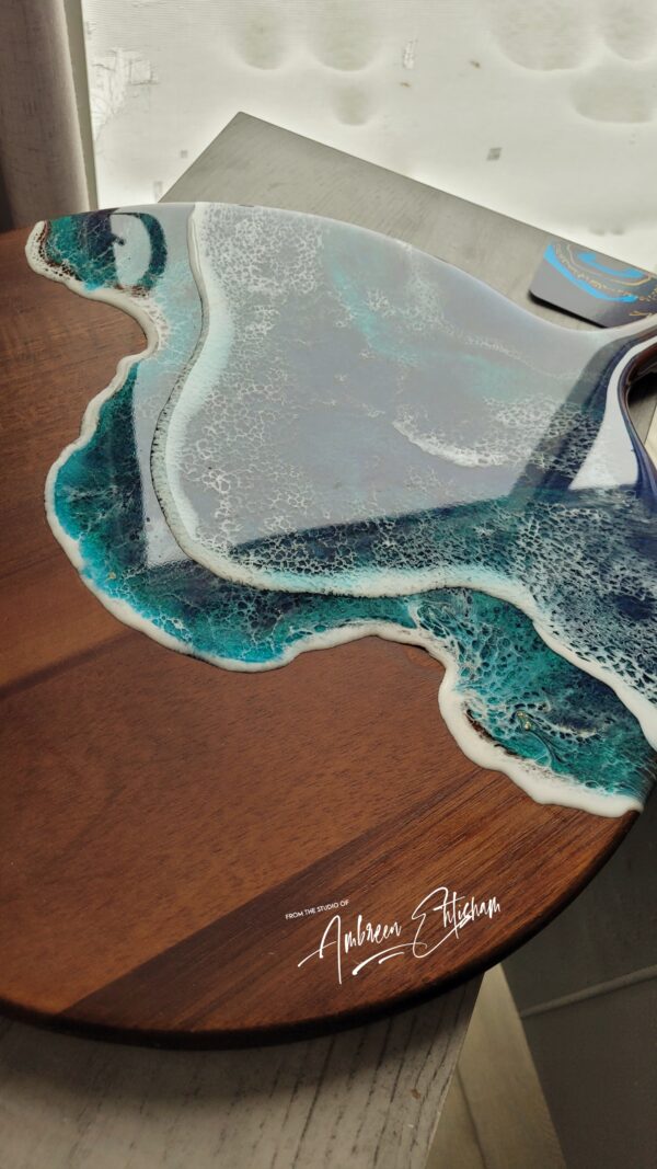 Ocean Inspired Charcuterie board 5 - Image 2