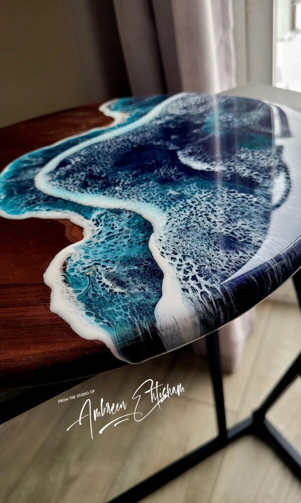 Ocean Inspired Charcuterie board 5 - Image 3