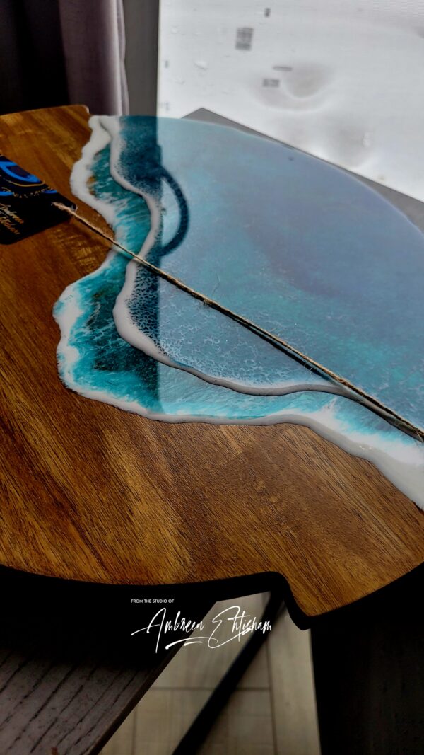 Ocean Inspired Lazy Susan 2 - Image 3