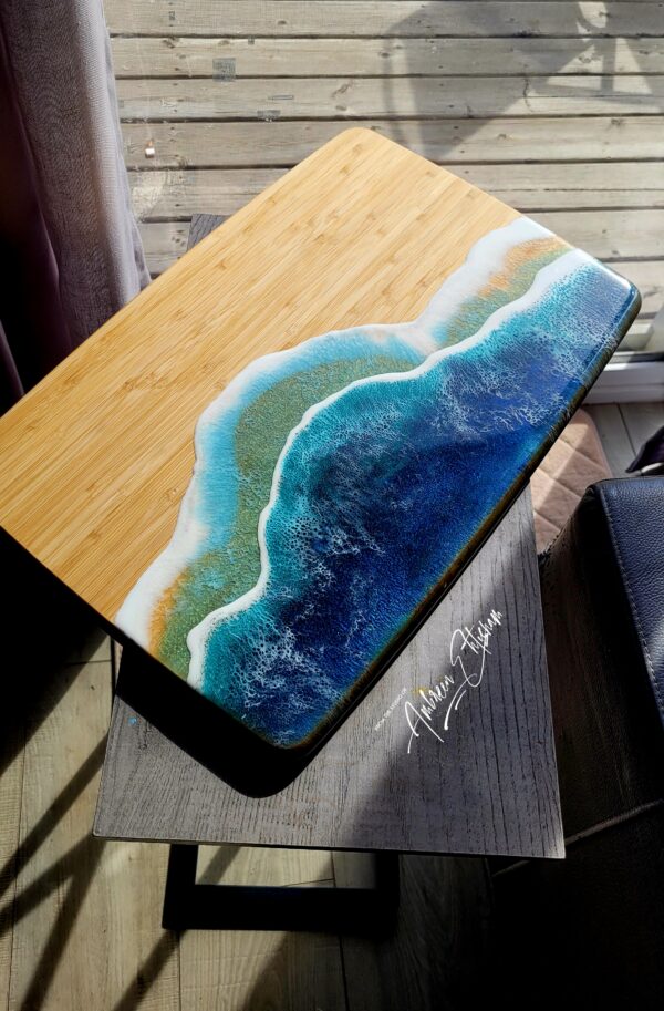 Ocean Inspired Charcuterie board 6