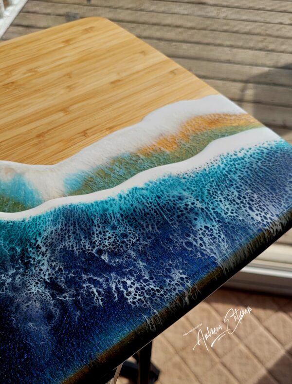 Ocean Inspired Charcuterie board 6 - Image 2