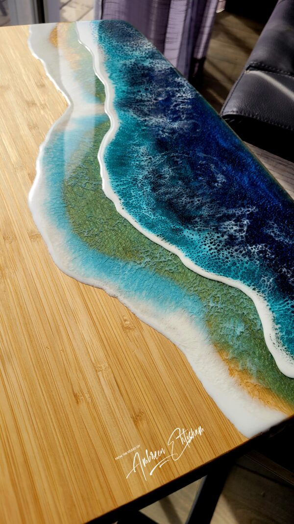 Ocean Inspired Charcuterie board 6 - Image 3