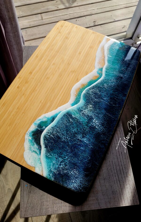 Ocean Inspired Charcuterie board 7