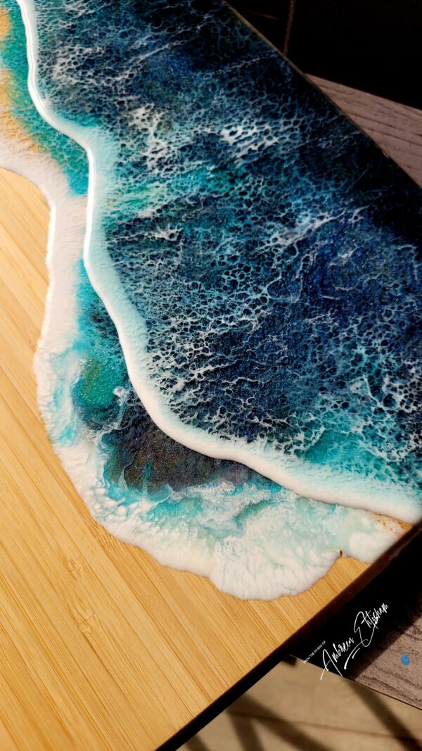 Ocean Inspired Charcuterie board 7 - Image 2