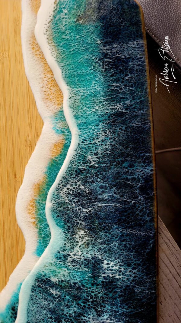 Ocean Inspired Charcuterie board 7 - Image 3